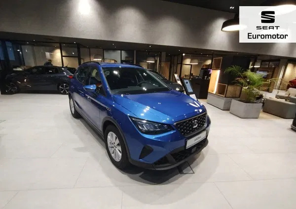 seat arona mazowieckie Seat Arona cena 105500 przebieg: 10, rok produkcji 2023 z Warszawa